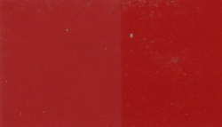 1986 Chrysler Graphic Red